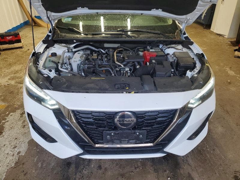 2020 NISSAN SENTRA SR 11