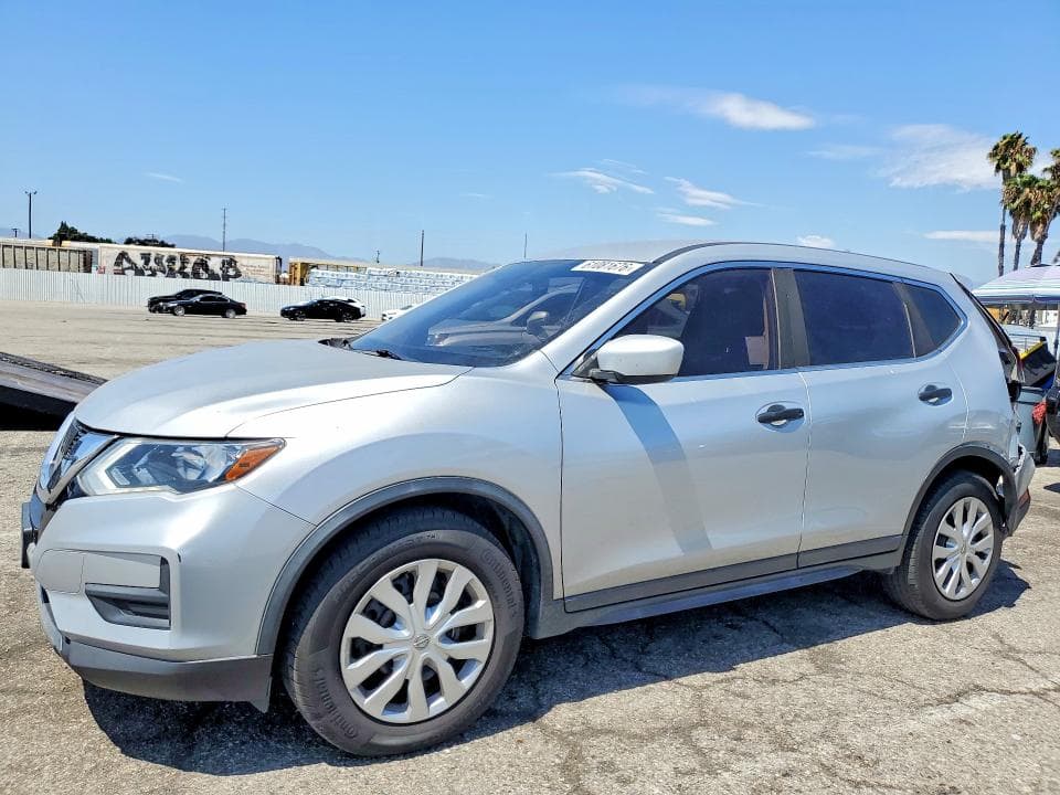 2017 NISSAN ROGUE S - 1