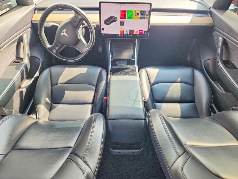 2019 TESLA MODEL 3 8