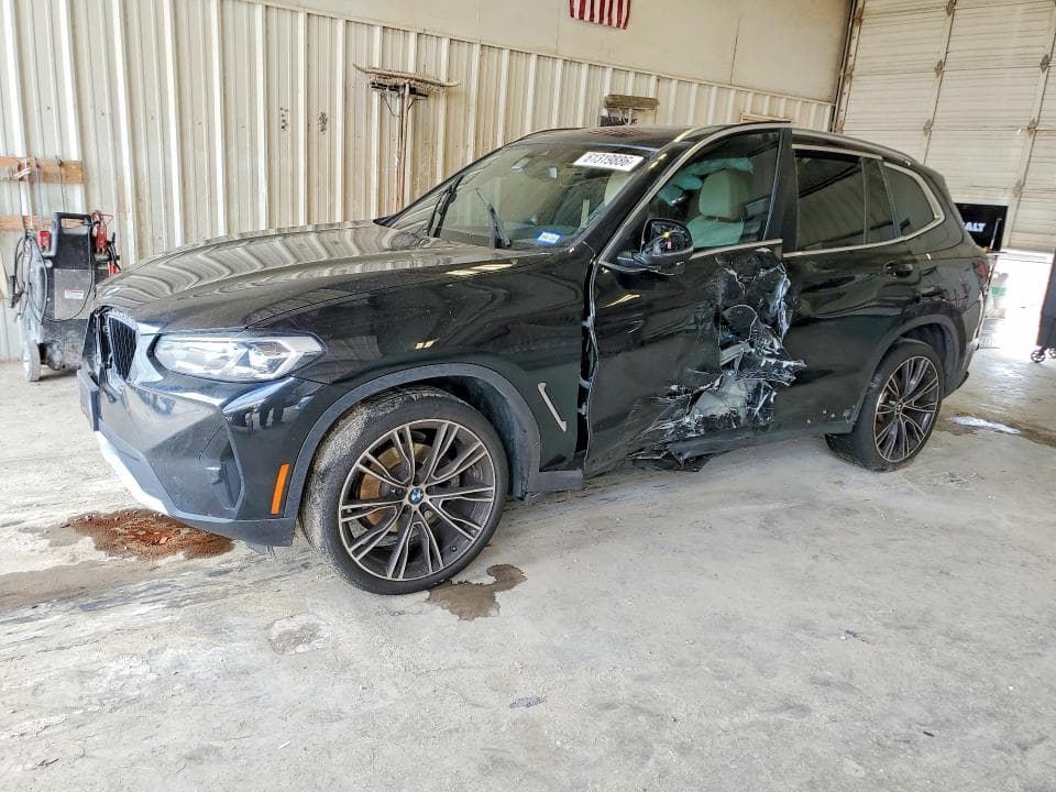 2022 BMW X3 SDRIVE30I SDRIVE30I - 1