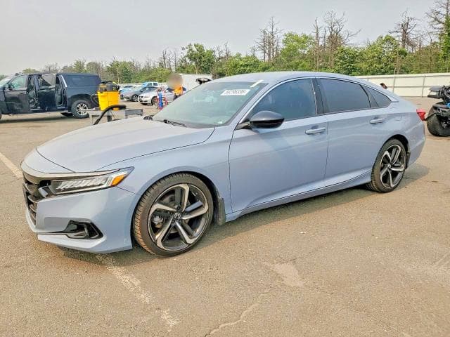 2021 HONDA ACCORD SPORT - 1
