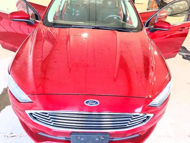 2017 FORD FUSION SE 11