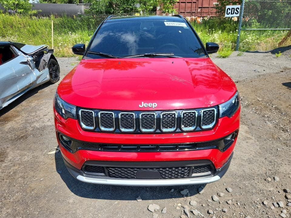 2024 JEEP COMPASS LIMITED 5