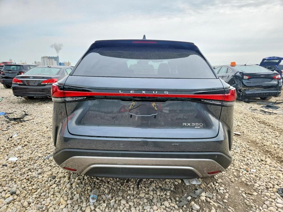2025 LEXUS RX 350 PREMIUM 6
