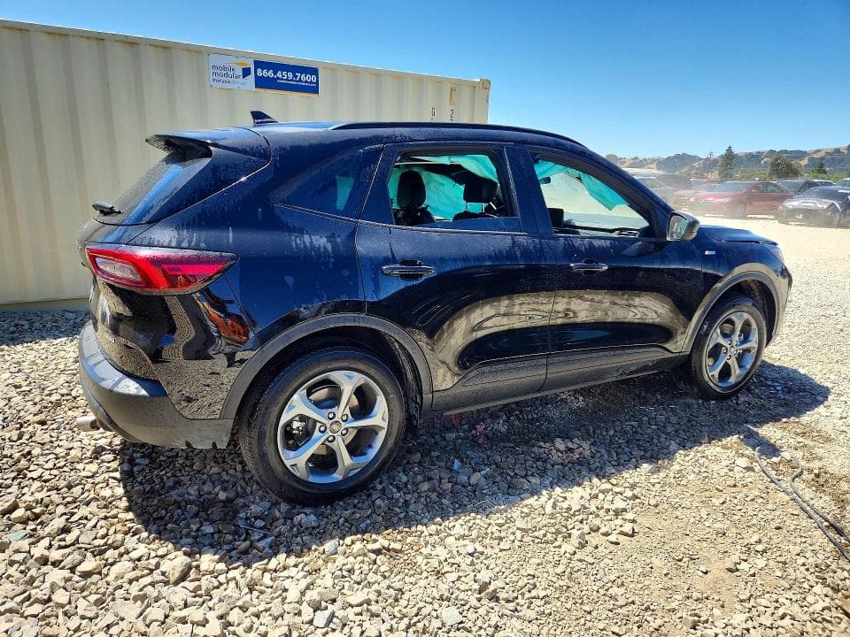 2025 FORD ESCAPE ST LINE 3