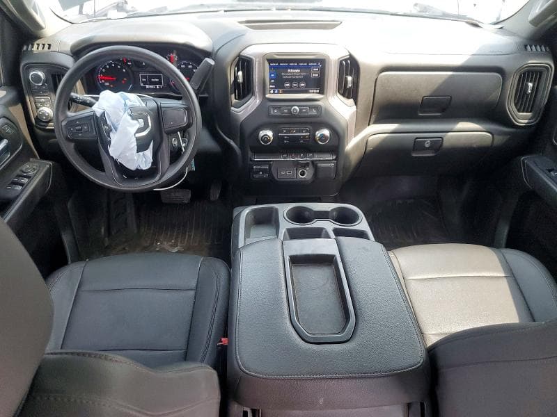 2022 GMC SIERRA K2500 HEAVY DUTY 8