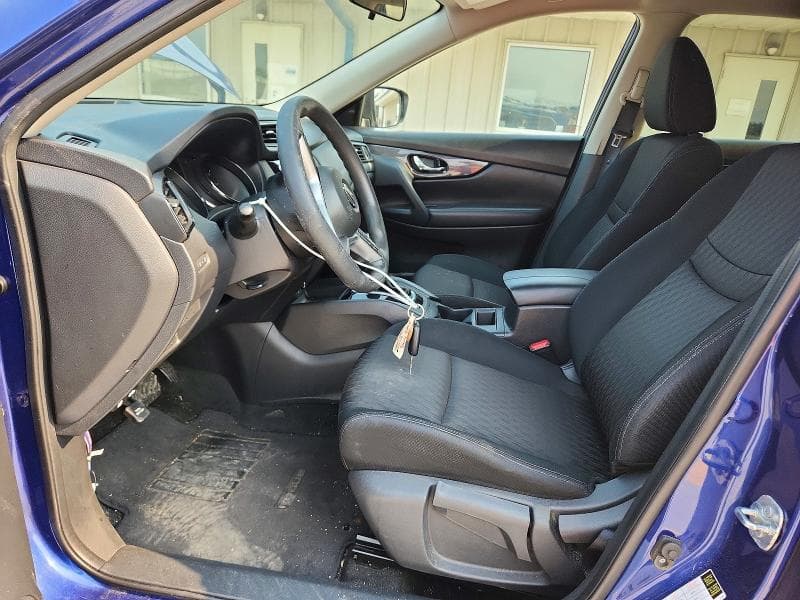 2017 NISSAN ROGUE S 7