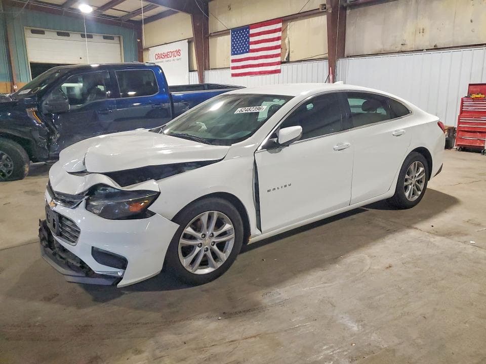 2017 CHEVROLET MALIBU LT - 1