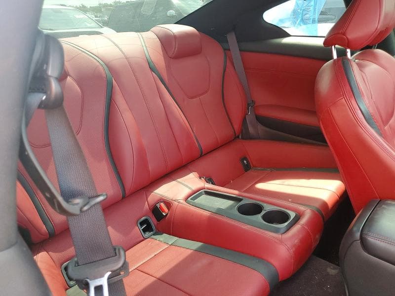 2020 INFINITI Q60 RED SPORT 400 10