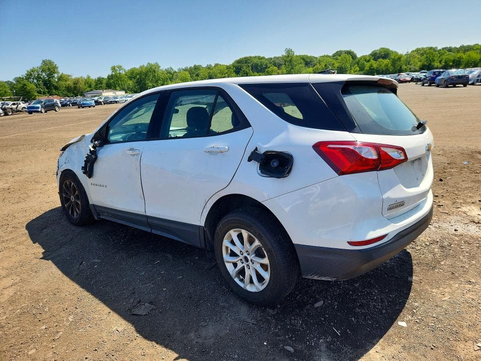 2019 CHEVROLET EQUINOX LS 2