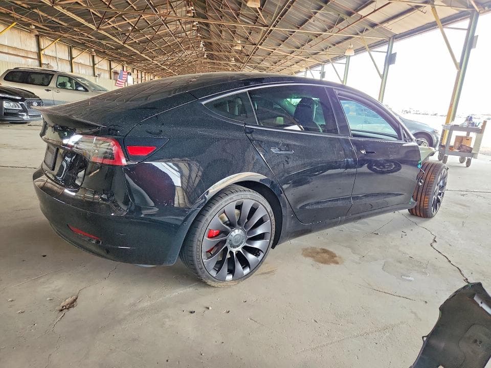 2021 TESLA MODEL 3 3