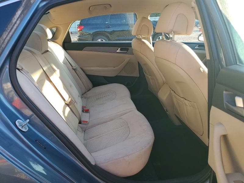 2017 HYUNDAI SONATA SE 10