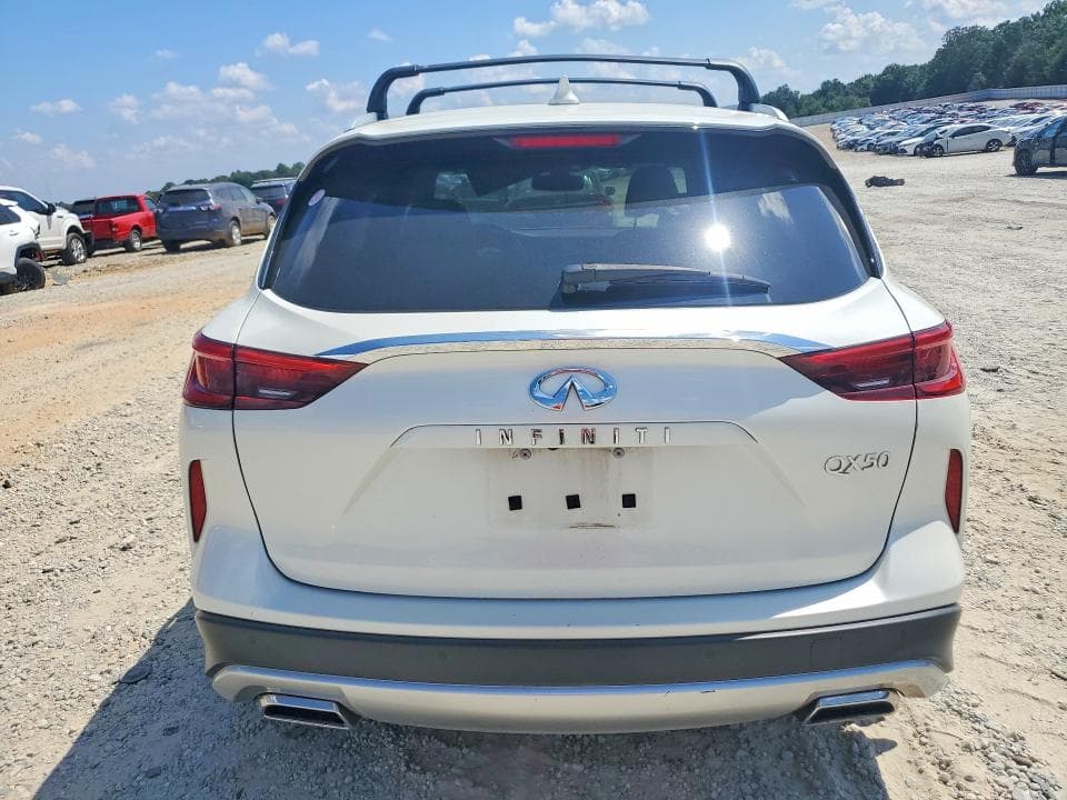 2019 INFINITI QX50 ESSENTIAL 6