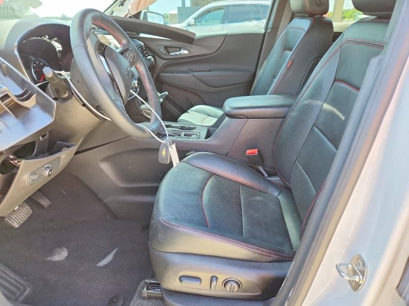 2023 CHEVROLET EQUINOX RS 7