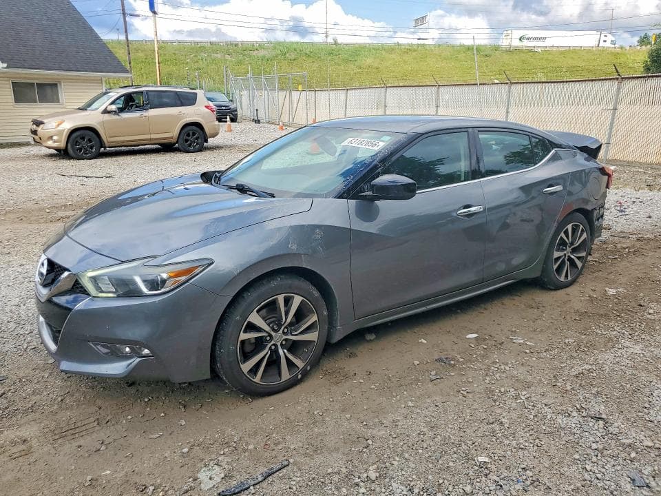 2017 NISSAN MAXIMA 3.5 S - 1