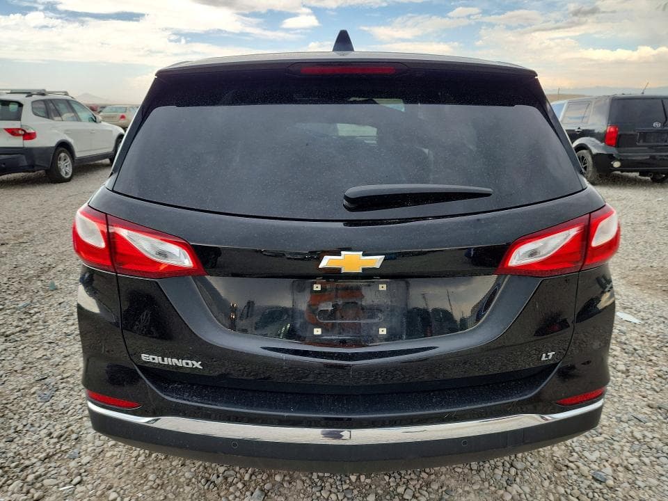 2018 CHEVROLET EQUINOX LT 6