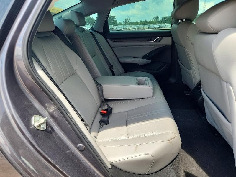 2018 HONDA ACCORD EXL 10