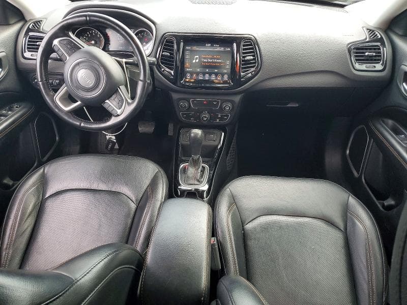 2019 JEEP COMPASS LIMITED 8