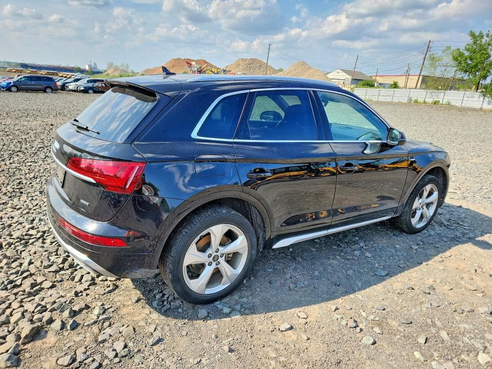 2023 AUDI Q5 PREMIUM PLUS 45 3