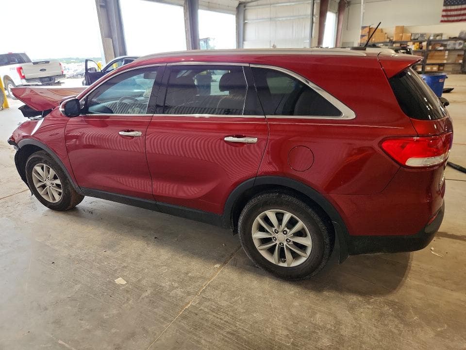 2017 KIA SORENTO LX 2