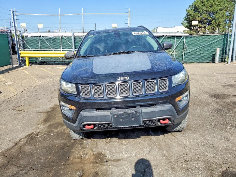 2017 JEEP COMPASS TRAILHAWK 5