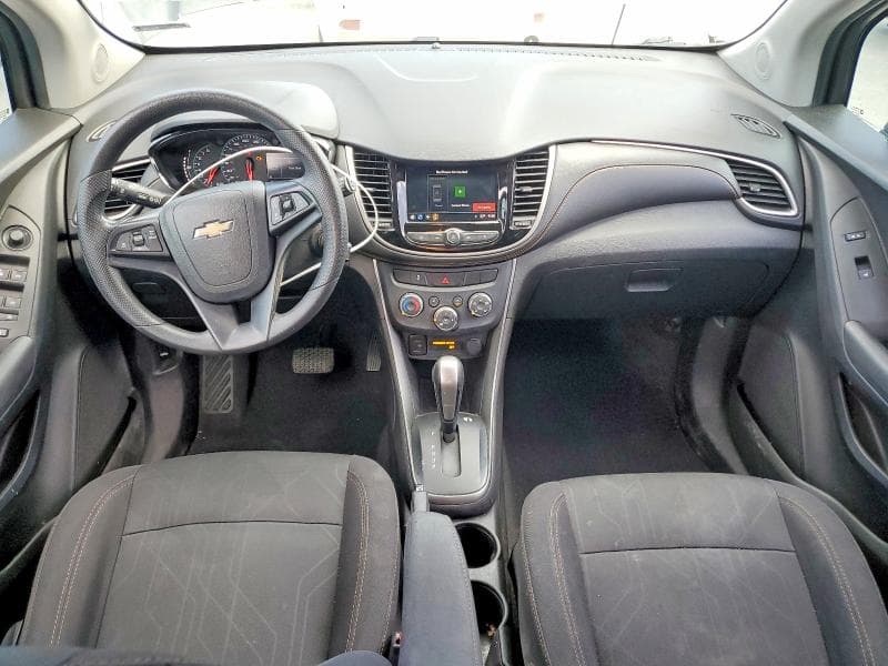 2018 CHEVROLET TRAX 1LT 8