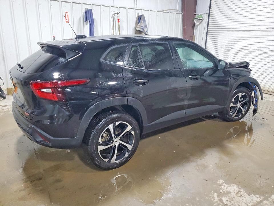 2025 CHEVROLET TRAX 1RS 3