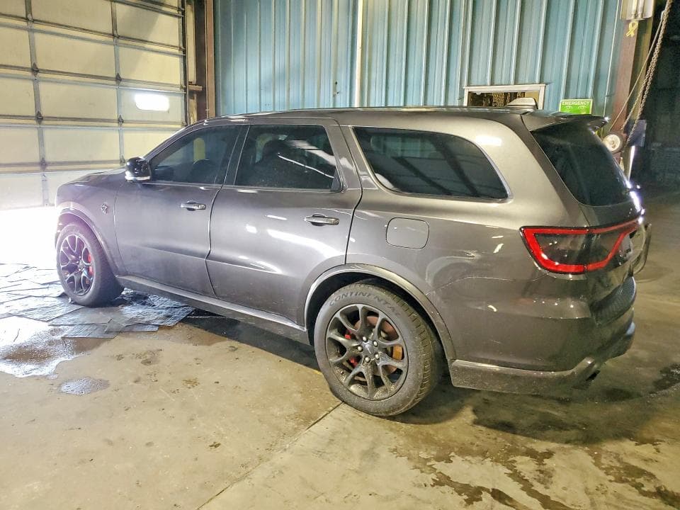 2021 DODGE DURANGO SRT HELLCAT 2