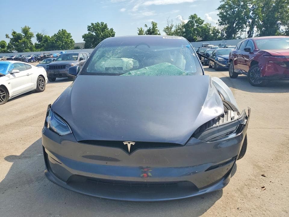 2023 TESLA MODEL X 5
