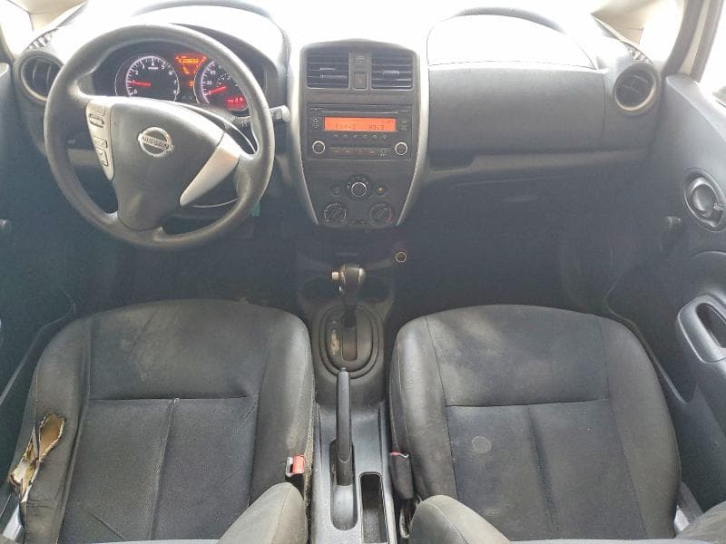 2017 NISSAN VERSA NOTE S PLUS 8