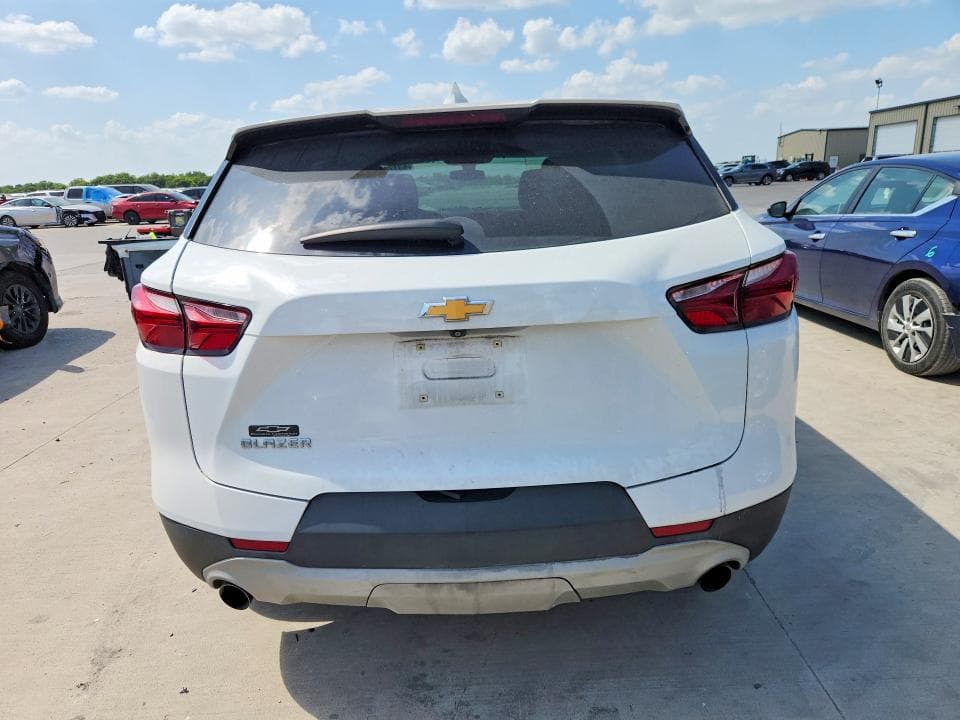 2019 CHEVROLET BLAZER 1LT 6