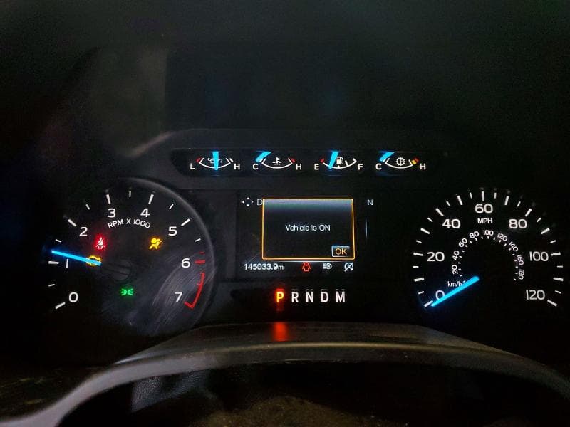 2019 FORD F150 9