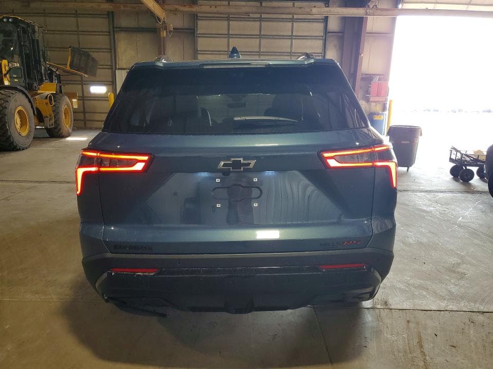 2026 CHEVROLET EQUINOX RS 6