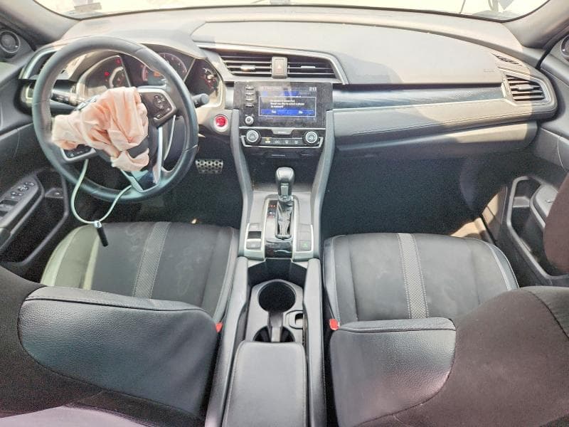 2020 HONDA CIVIC SPORT 8