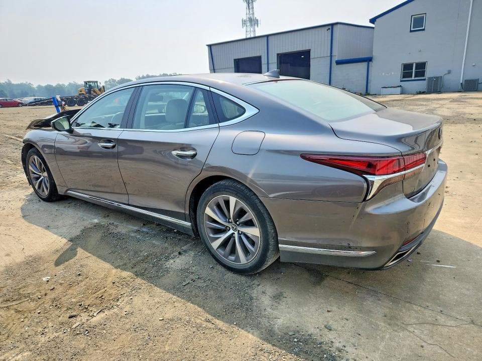 2018 LEXUS LS 500 BASE 2