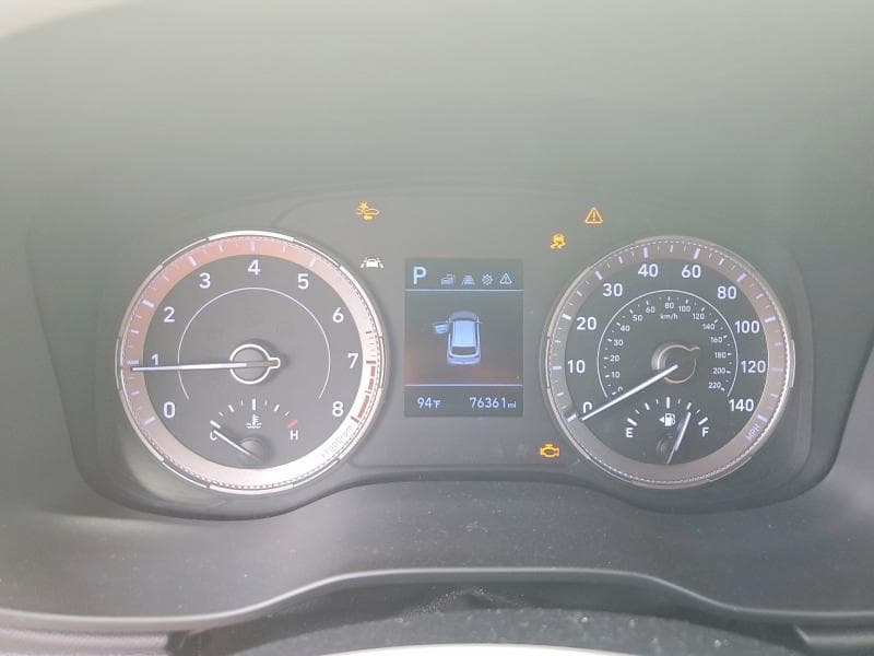 2021 HYUNDAI VENUE SE 9