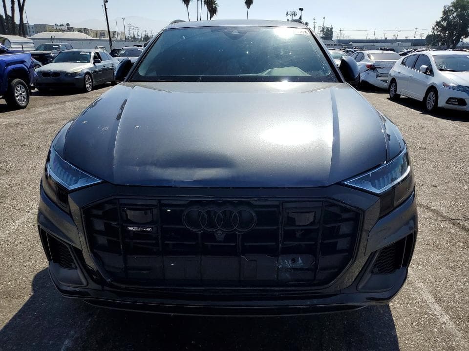 2023 AUDI Q8 PREMIUM PLUS S-LINE 5