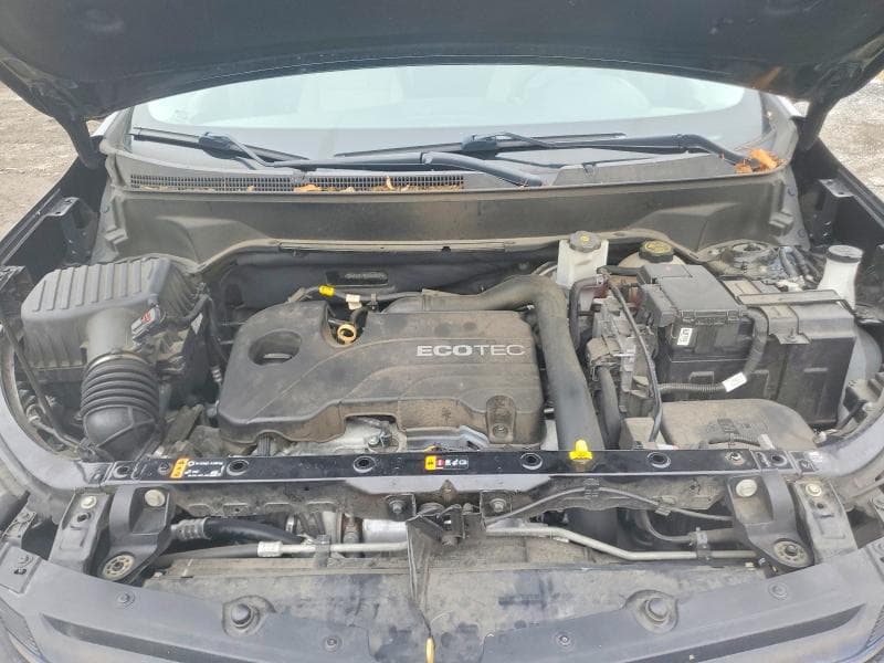 2020 CHEVROLET EQUINOX LS 11