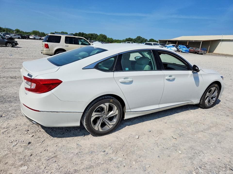 2018 HONDA ACCORD EXL 3