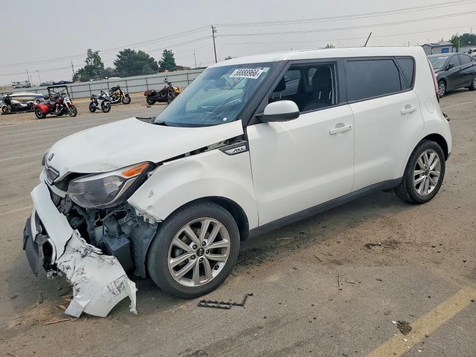 2018 KIA SOUL +