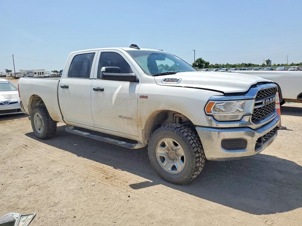 2021 RAM 2500 TRADESMAN 4