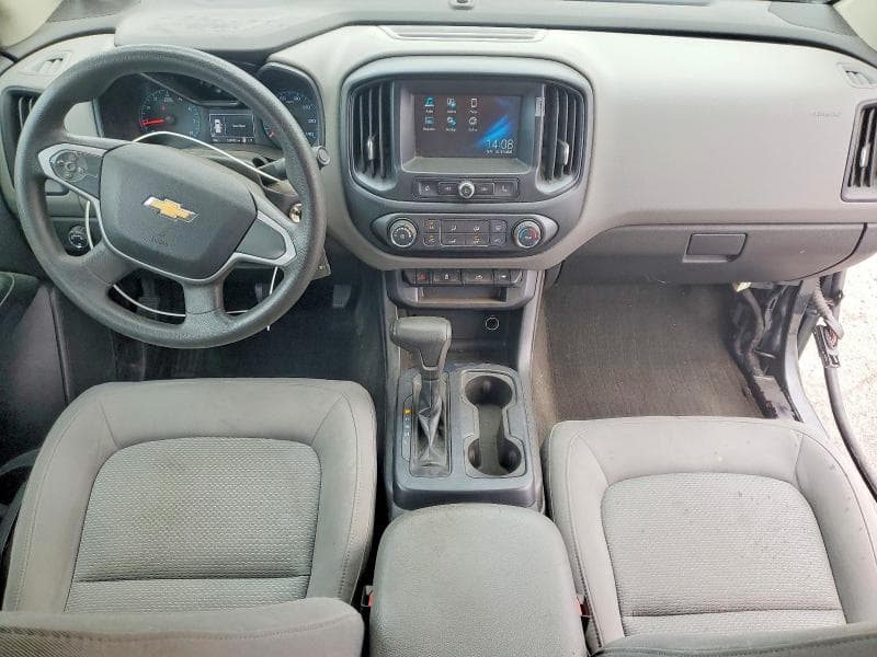 2017 CHEVROLET COLORADO 8