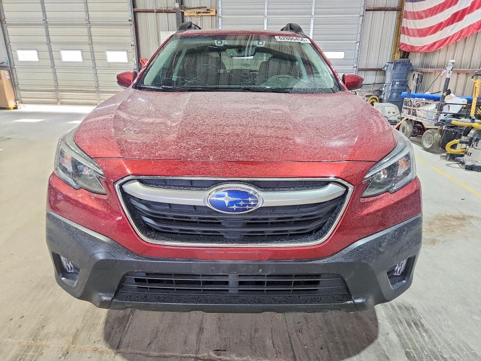 2020 SUBARU OUTBACK PREMIUM 5