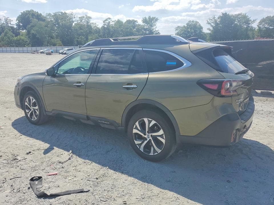 2022 SUBARU OUTBACK TOURING 2