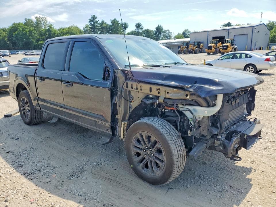2024 FORD F150 LARIAT 4