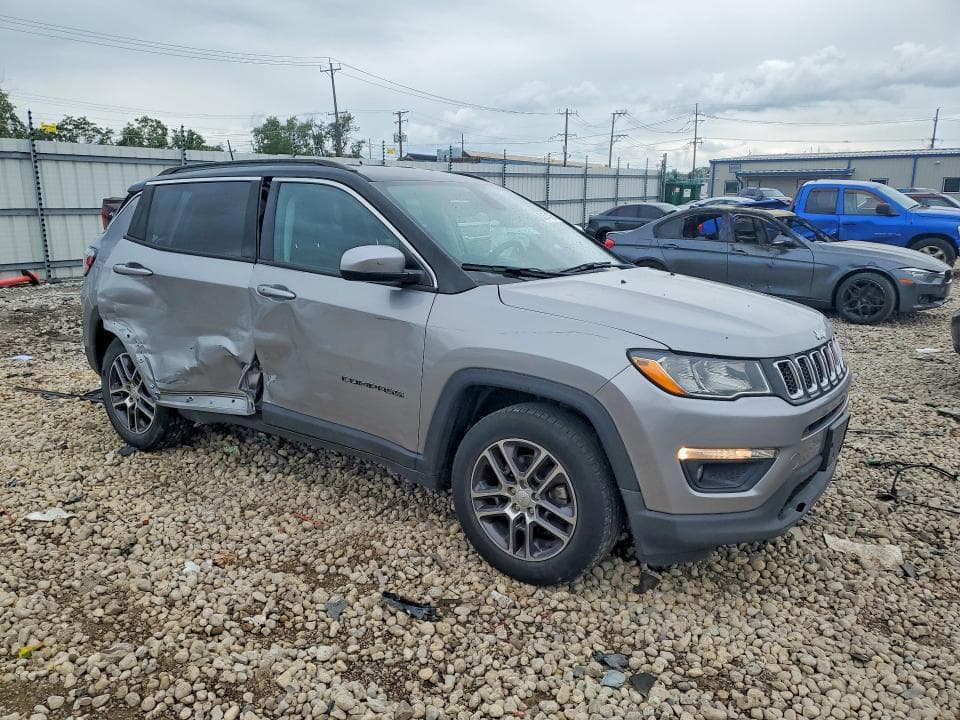 2018 JEEP COMPASS LATITUDE 4