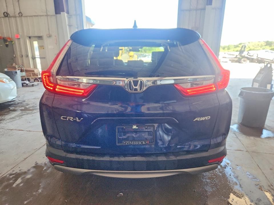 2019 HONDA CR-V EX 6