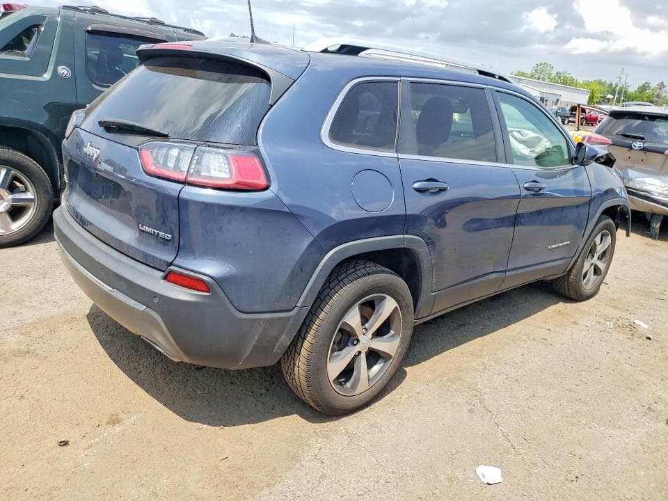 2019 JEEP CHEROKEE LIMITED 3