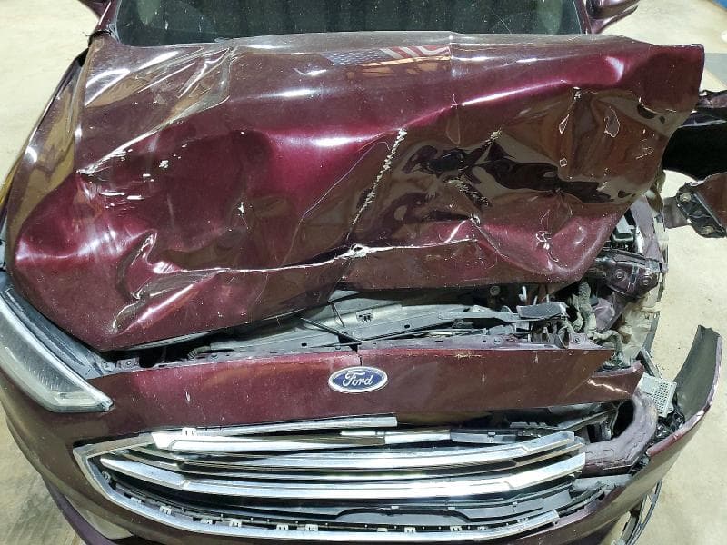 2018 FORD FUSION TITANIUM/PLATINUM 11