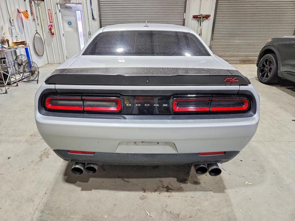 2019 DODGE CHALLENGER R/T 6